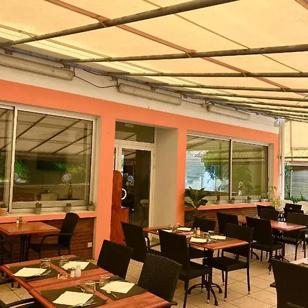 Hotel Le Chill Moliets-et-Maa