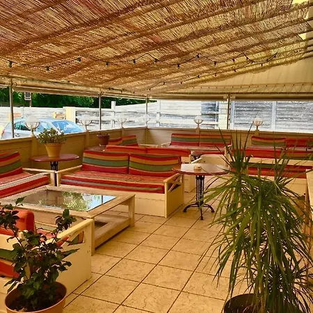 Le Chill Moliets-et-Maa