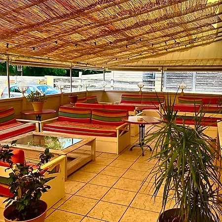 Le Chill Hotel Moliets-et-Maa