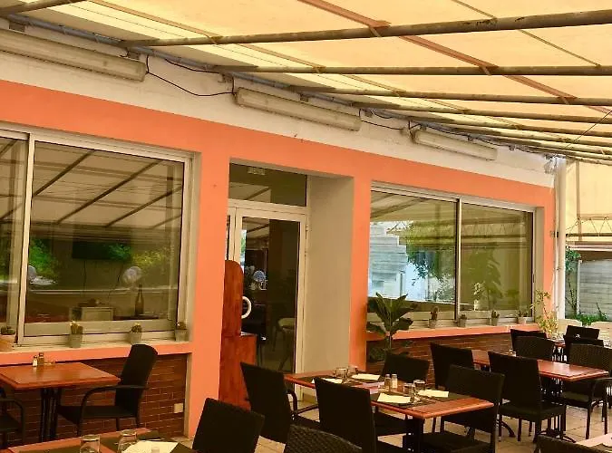 Hotel Le Chill Moliets-et-Maa