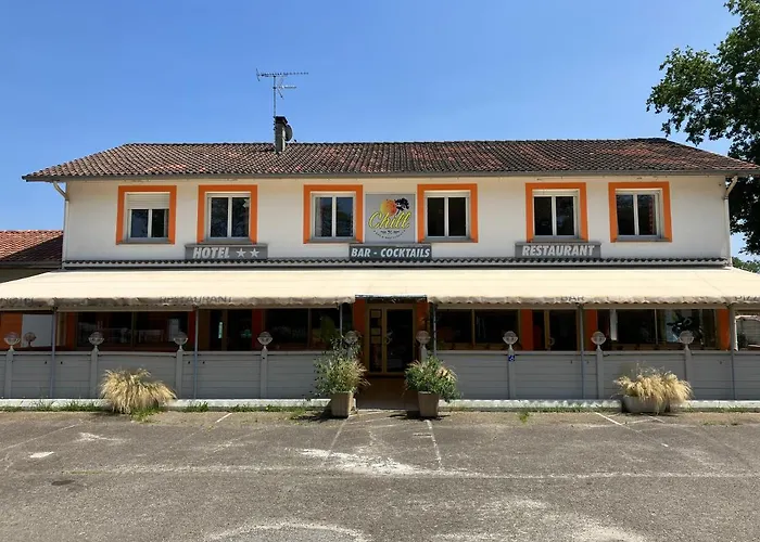 Le Chill Hotel Moliets-et-Maa