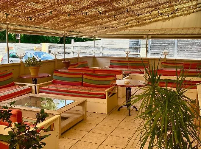 Le Chill Moliets-et-Maa